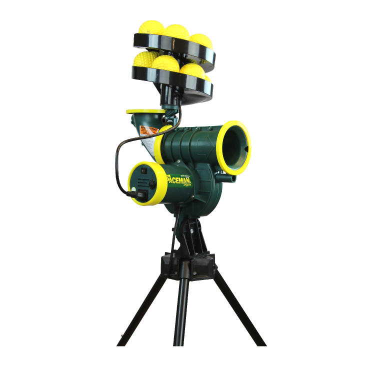 Paceman Original S2 Cricket Bowling Machine For Sale BallSports Australia