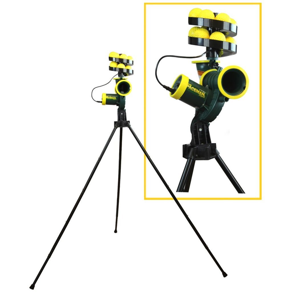 Paceman Original S2 Cricket Bowling Machine For Sale BallSports Australia
