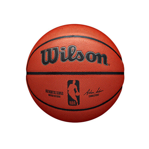 Wilson NBA Authentic Series Indoor/Outdoor Basketball 