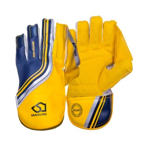 Masuri E Line Wicket Keeping Gloves