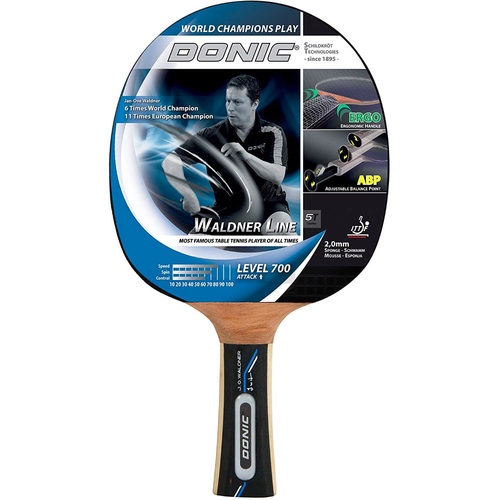 Donic Schildkrot Waldner 700 Table Tennis Bat