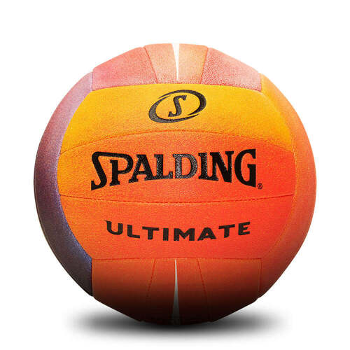 Spalding Ultimate Sunset Volleyball