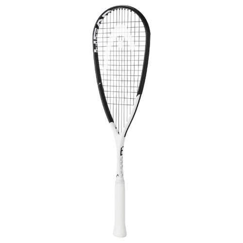 Head Extreme 120 Black/White 2023 Squash Racquet