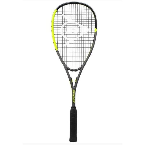 Dunlop Black Storm Graphite Squash Racket