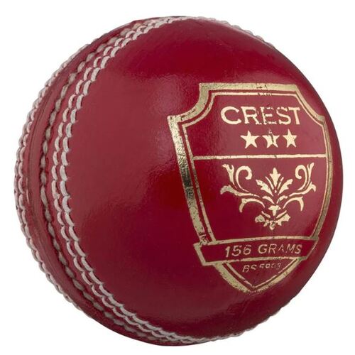 Gray Nicholls Crest 3 Star 156g Cricket Ball
