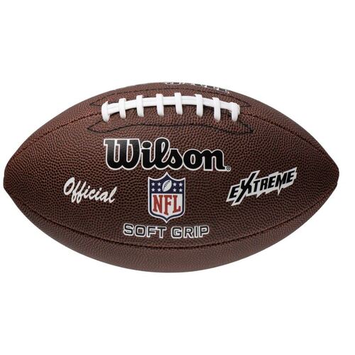 Wilson NFL Extreme Grid Iron Ball