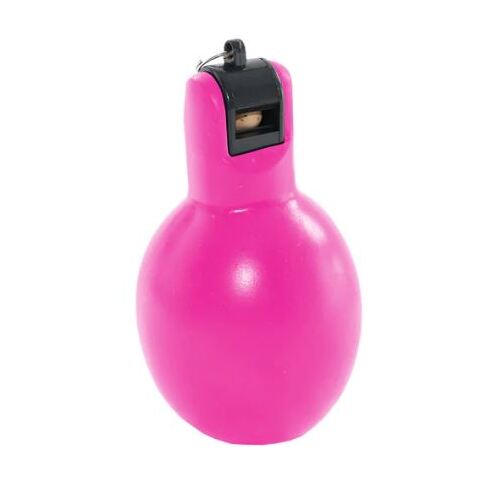 Gilbert Squeeze Whistle - Pink