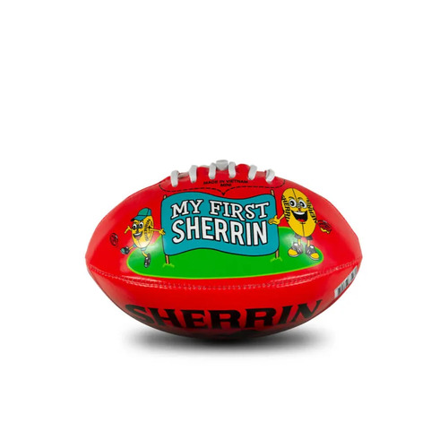 SHERRIN My First [Colour: Red] 