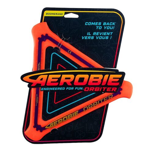 Aerobie Orbiter Disc Assorted Colours