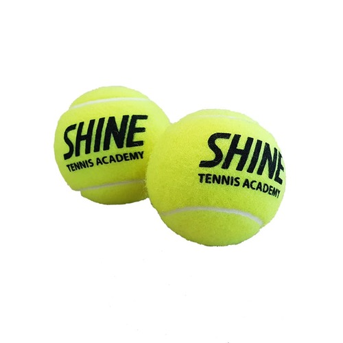 Shine Pressureless Tennis Ball 