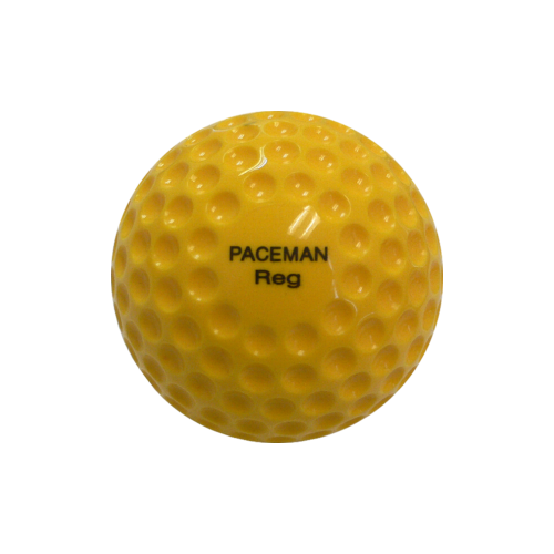 Paceman Regular Bowling Machine Balls 12 pk