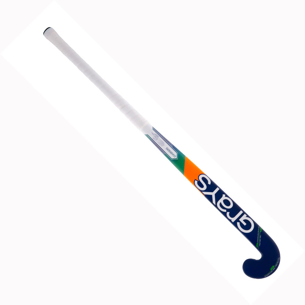 Grays GX 2000 Ultrabow Micro Blue Hockey Stick For Sale BallSports
