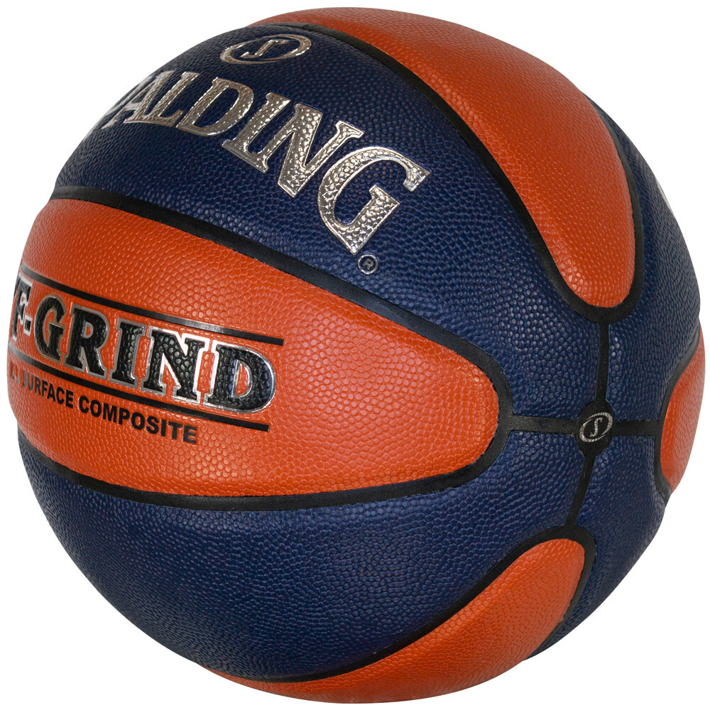 Spalding TFGrind Indoor/Outdoor BA Basketball For Sale BallSports Australia