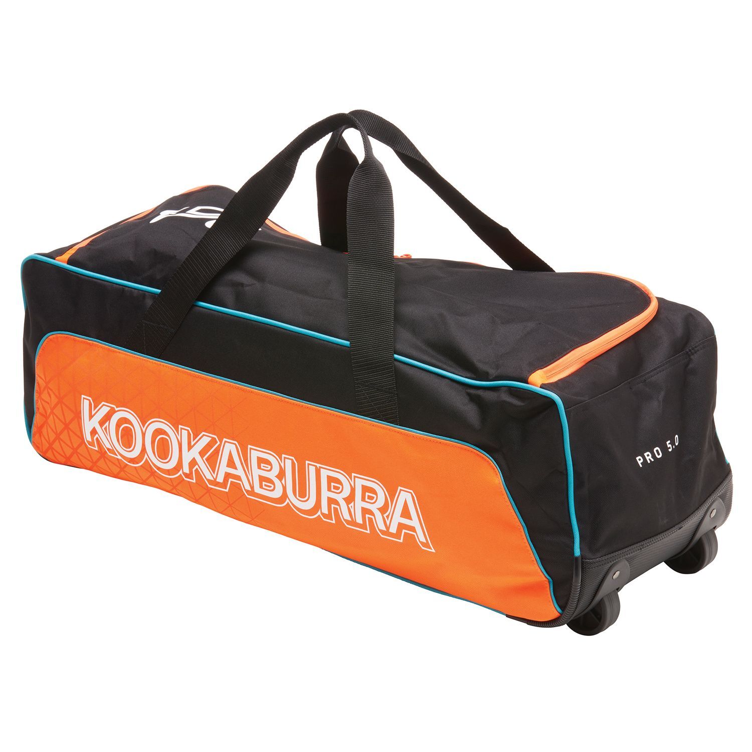 Kookaburra Pro 600 Wheelie Cricket Bag For Sale BallSports Australia