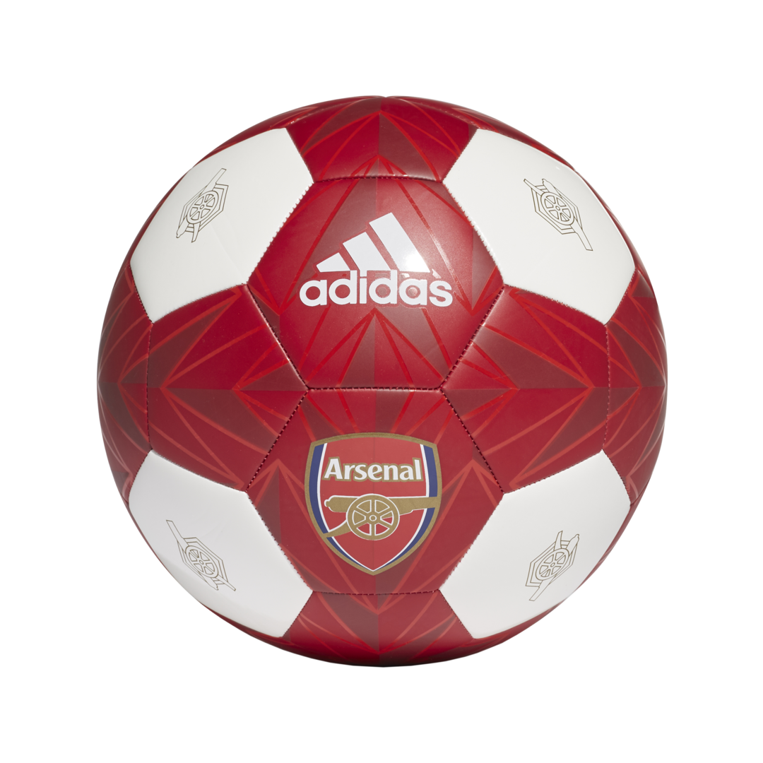 arsenal soccer ball size 5