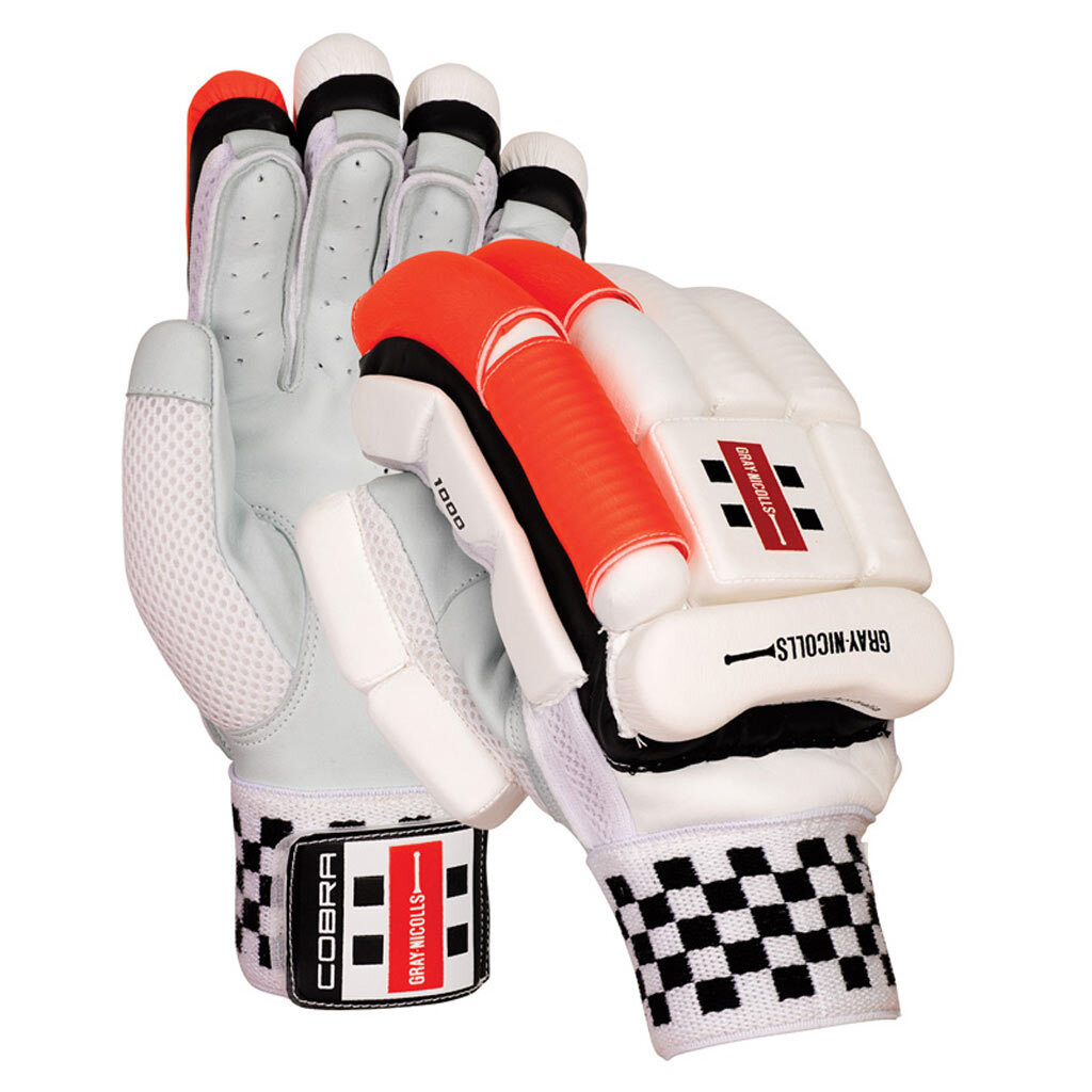 Gray Nicolls Cobra 1000 Batting Gloves For Sale BallSports Australia