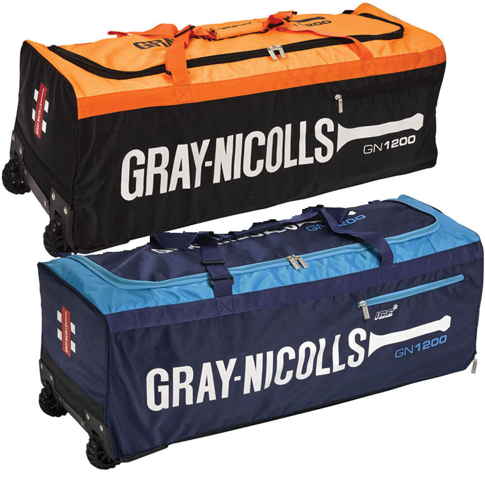 Gray Nicolls 1200 Wheel Cricket Bag For Sale BallSports Australia