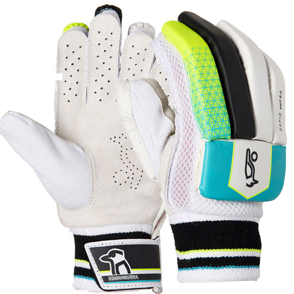 Kookaburra Rapid Pro 8.0 2021 Batting Gloves For Sale BallSports