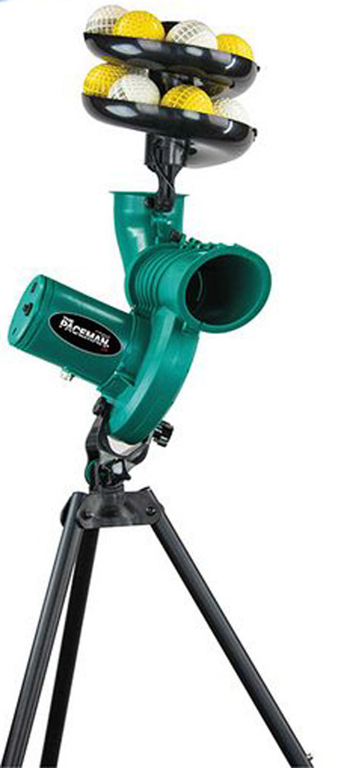 Paceman 176 XT Bowling Machine For Sale BallSports Australia