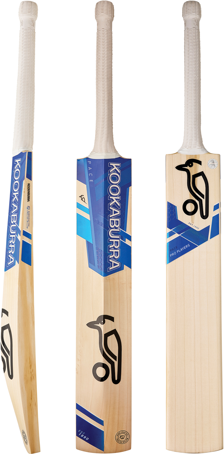 Kookaburra Pace Pro Players SH Full Size Cricket Bat For Sale