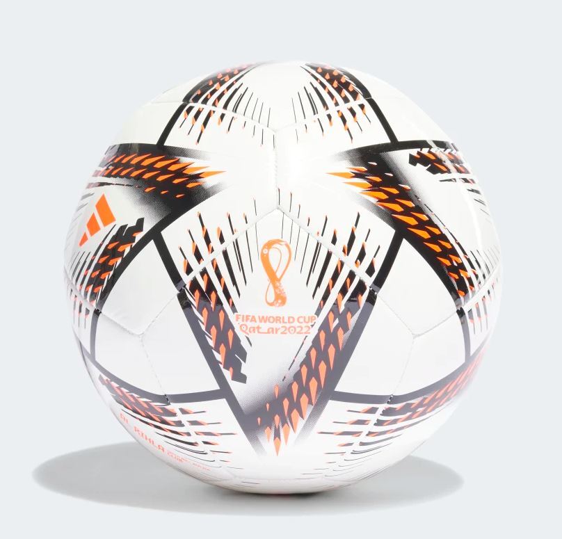 al rihla red ball