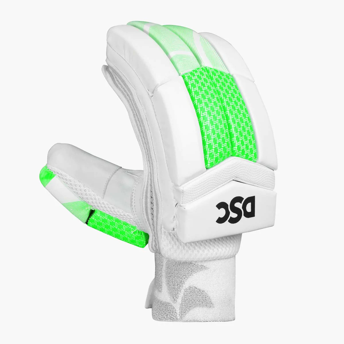 DSC SPLIIT 44 Batting Gloves Junior