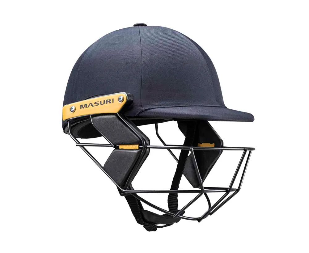 Masuri Junior T Line Steel Grill Cricket Helmets