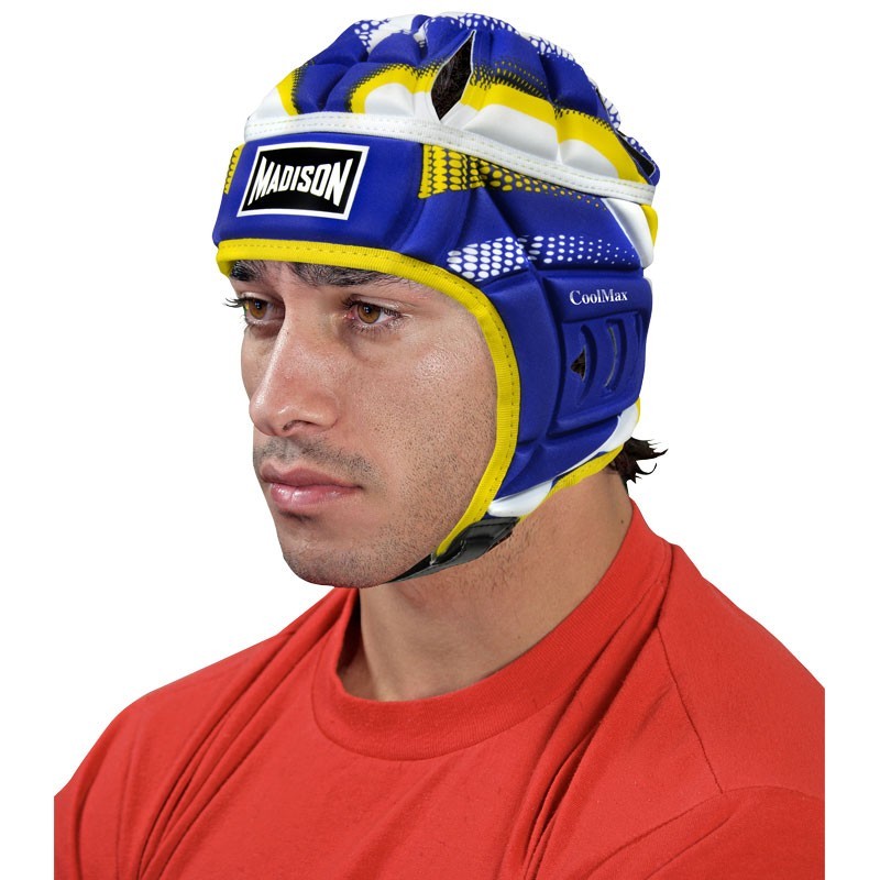 Madison Johnathan Thurston Coolmax Headgear For Sale BallSports Australia