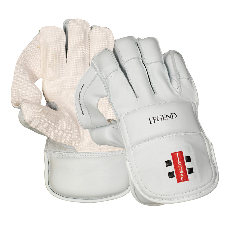 Gray Nicolls Legend Wicket Keeping Gloves For Sale BallSports Australia
