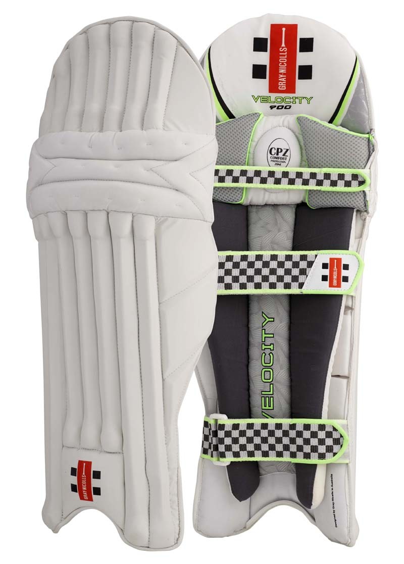 Gray Nicolls Velocity 900 Legguards For Sale BallSports Australia