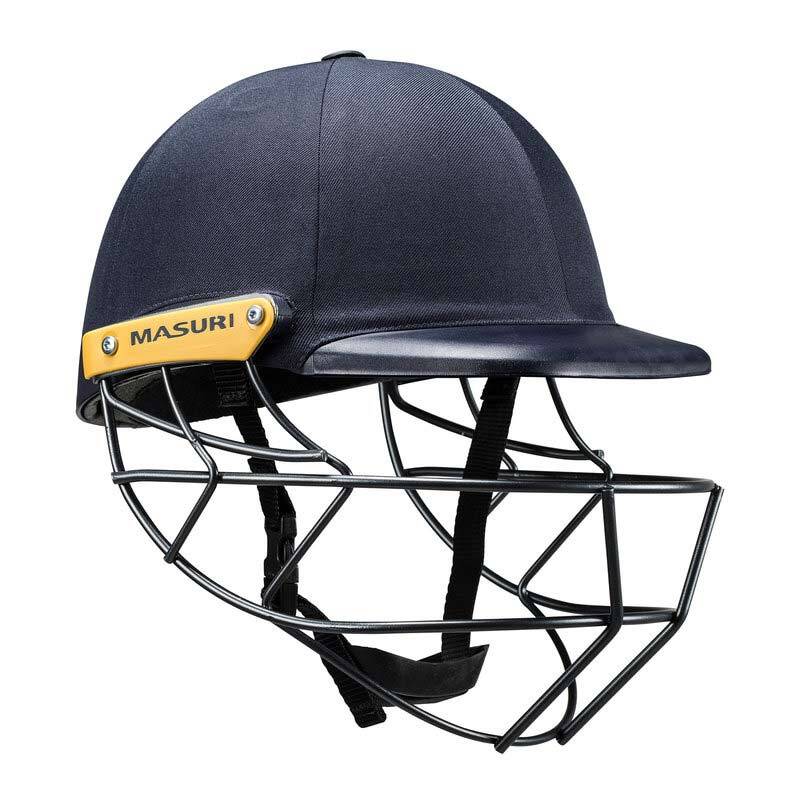 Masuri Legacy Plus Steel Grill Cricket Helmet For Sale BallSports