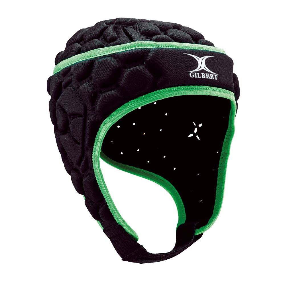 Gilbert Falcon 200 Headgear Black For Sale BallSports Australia