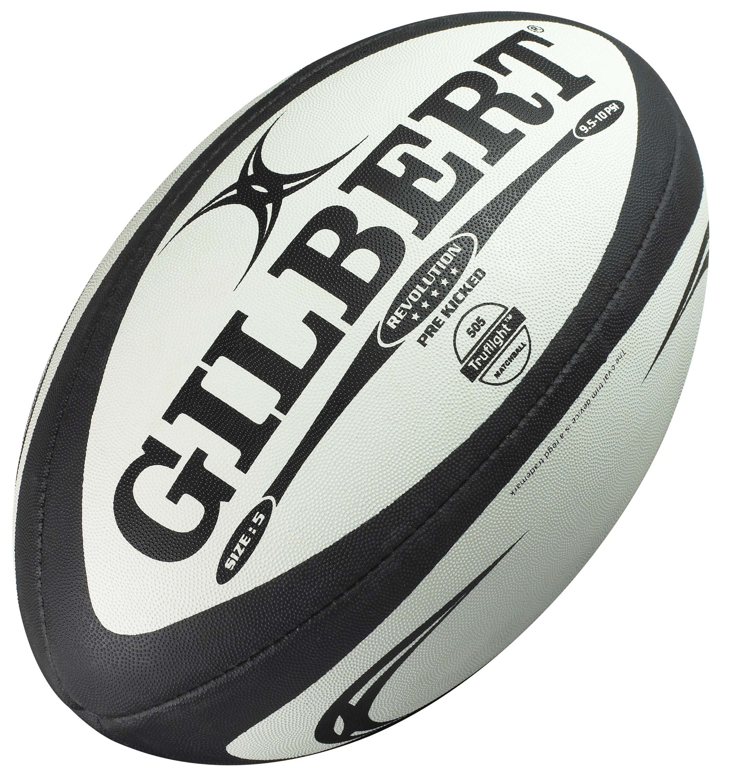 Gilbert Revolution X Ball Durable Rugby Union Ball Gilbert Revolution X Ball Durable Rugby Union Ball