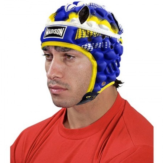 Madison JT Clubman Headgear For Sale BallSports Australia