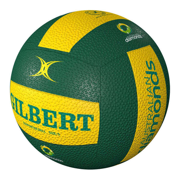 Gilbert Womens Pop Supporter Net Ball