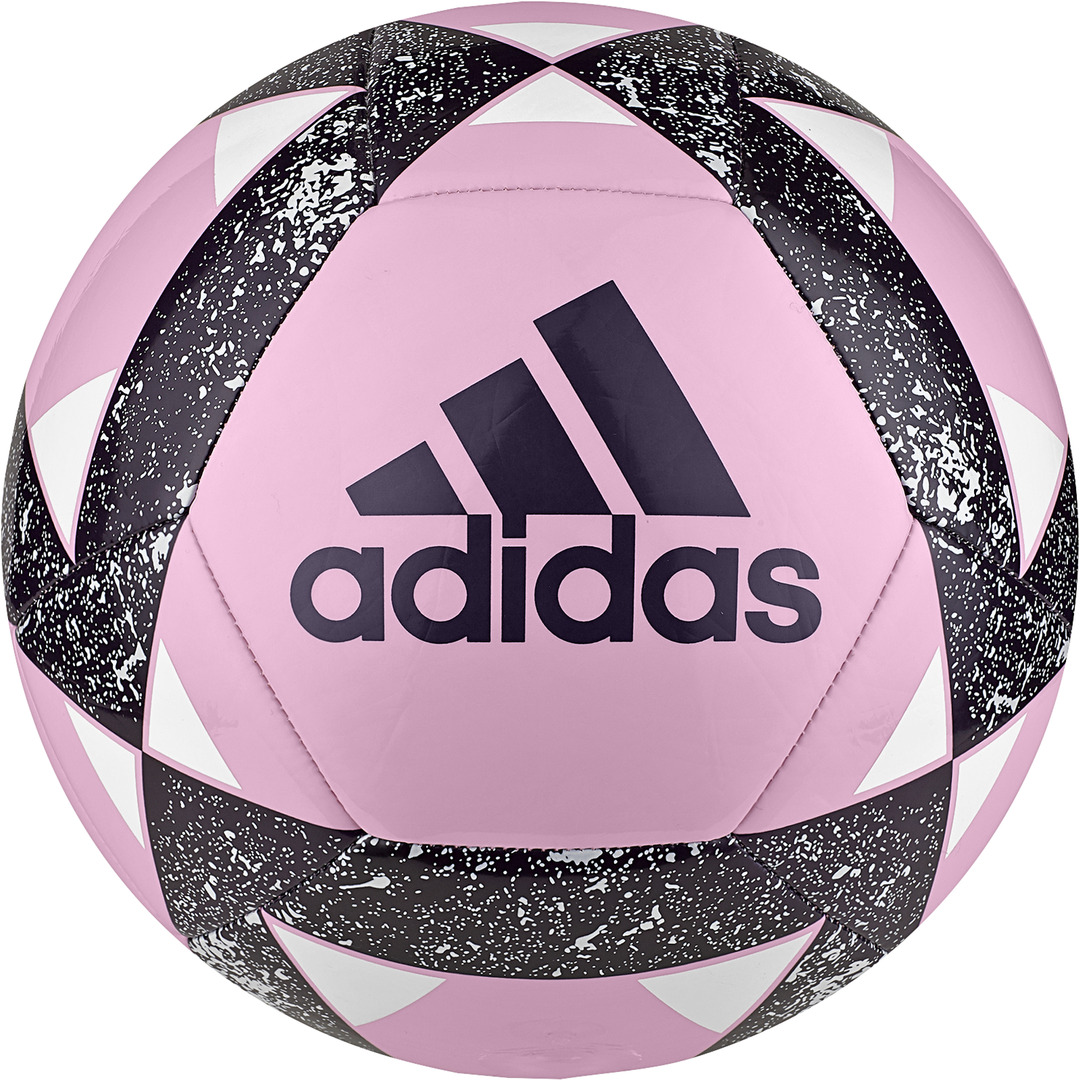 adidas soccer ball pink