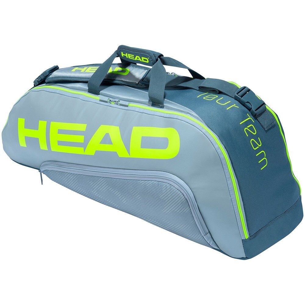 head tour team 6 racquet bag