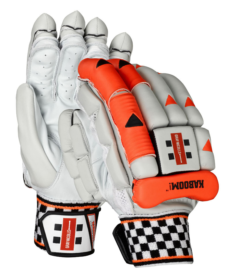 Gray Nicolls Kaboom Players Edition Batting Gloves For Sale