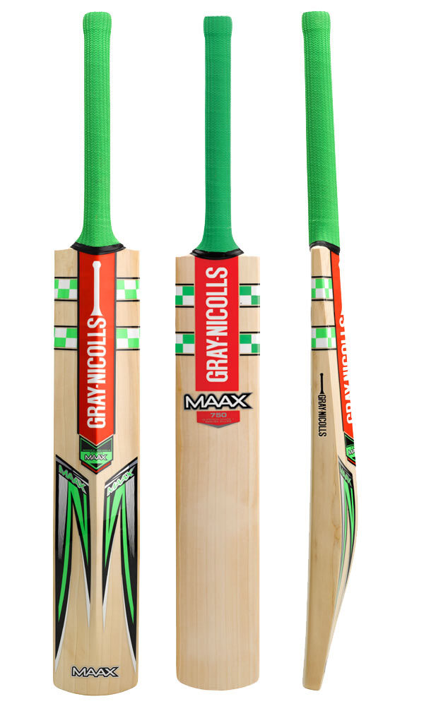 Gray Nicolls Maax 750 Cricket Bat For Sale BallSports Australia