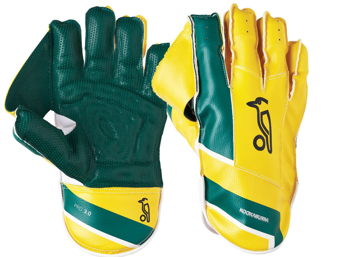 Kookaburra Pro 1000 Wicket Keeping Gloves For Sale BallSports Australia