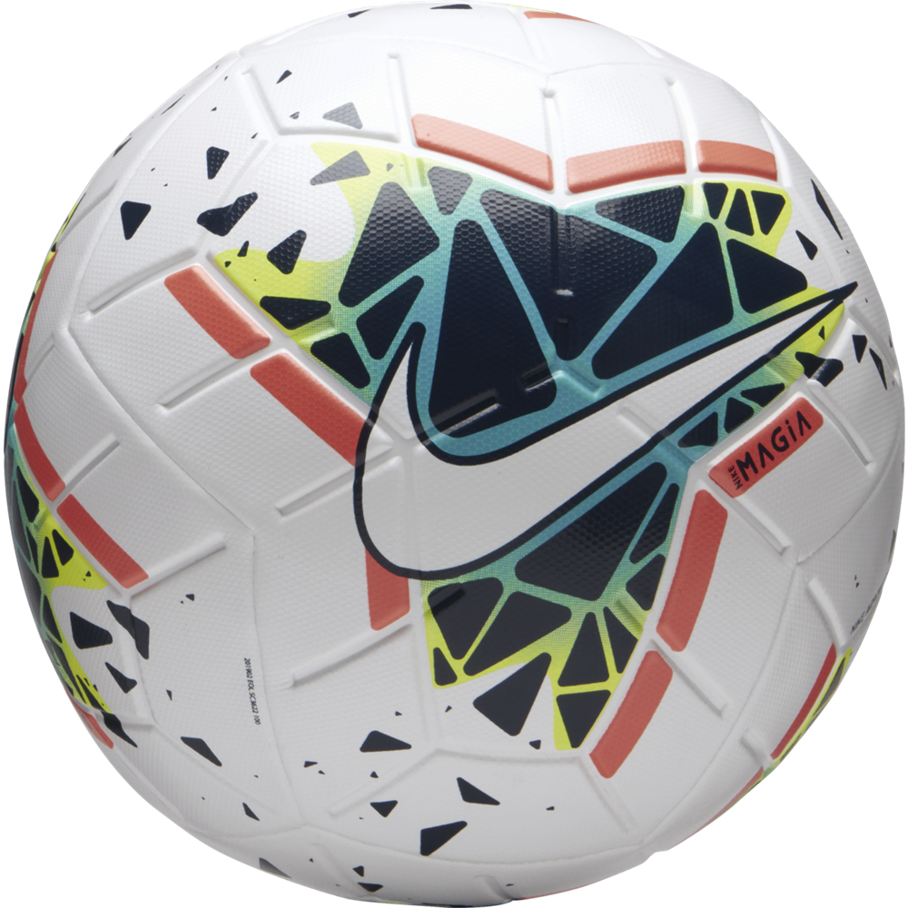 nike nfhs magia ii team ball