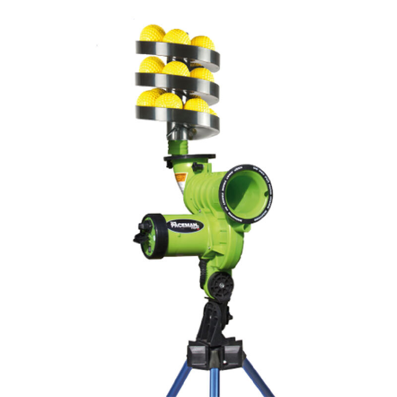 Paceman Original S2 X Paceman Bowling Machine For Sale Ballsports Australia