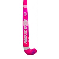 Mazon Junior 500 Hockey Stick Pink