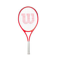Roger Federer Jr. Tennis Racquet [Red] [Size: 25"]