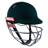 Gray Nicolls Atomic 360 Cricket Helmet [Green] [Size & Colour: Medium (55-58cm)]