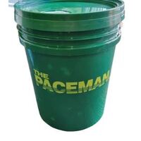 Paceman Bucket w/ Bowling Machine Balls x48