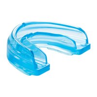 Shockdoctor braces double mouthguard