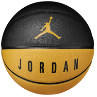Jordan Ultimate Basketball Official Size - Black/Gold