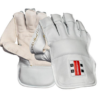 Gray Nicolls Legend Gold Wicket Keeping Gloves