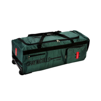 Gray Nicolls GN 1500 Wheel Bag- Green